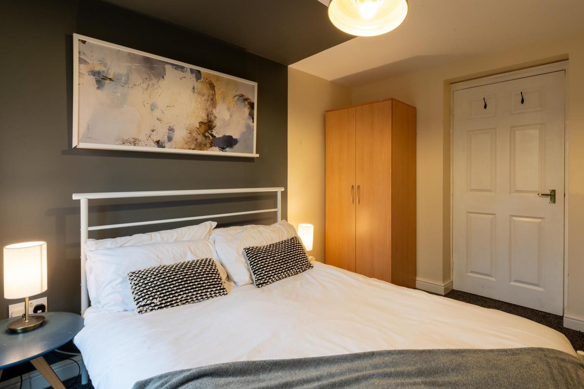 Aryas Apartments Oxford - Headington Экстерьер фото