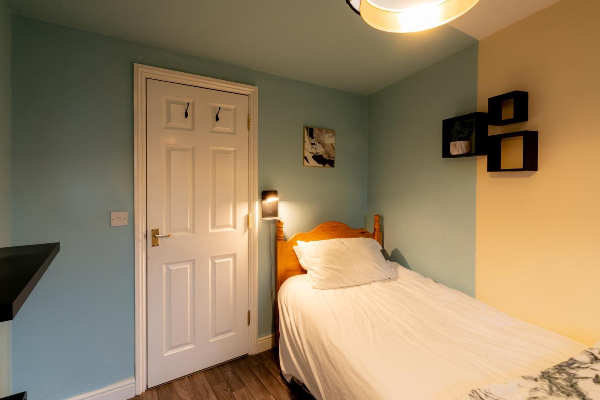 Aryas Apartments Oxford - Headington Экстерьер фото