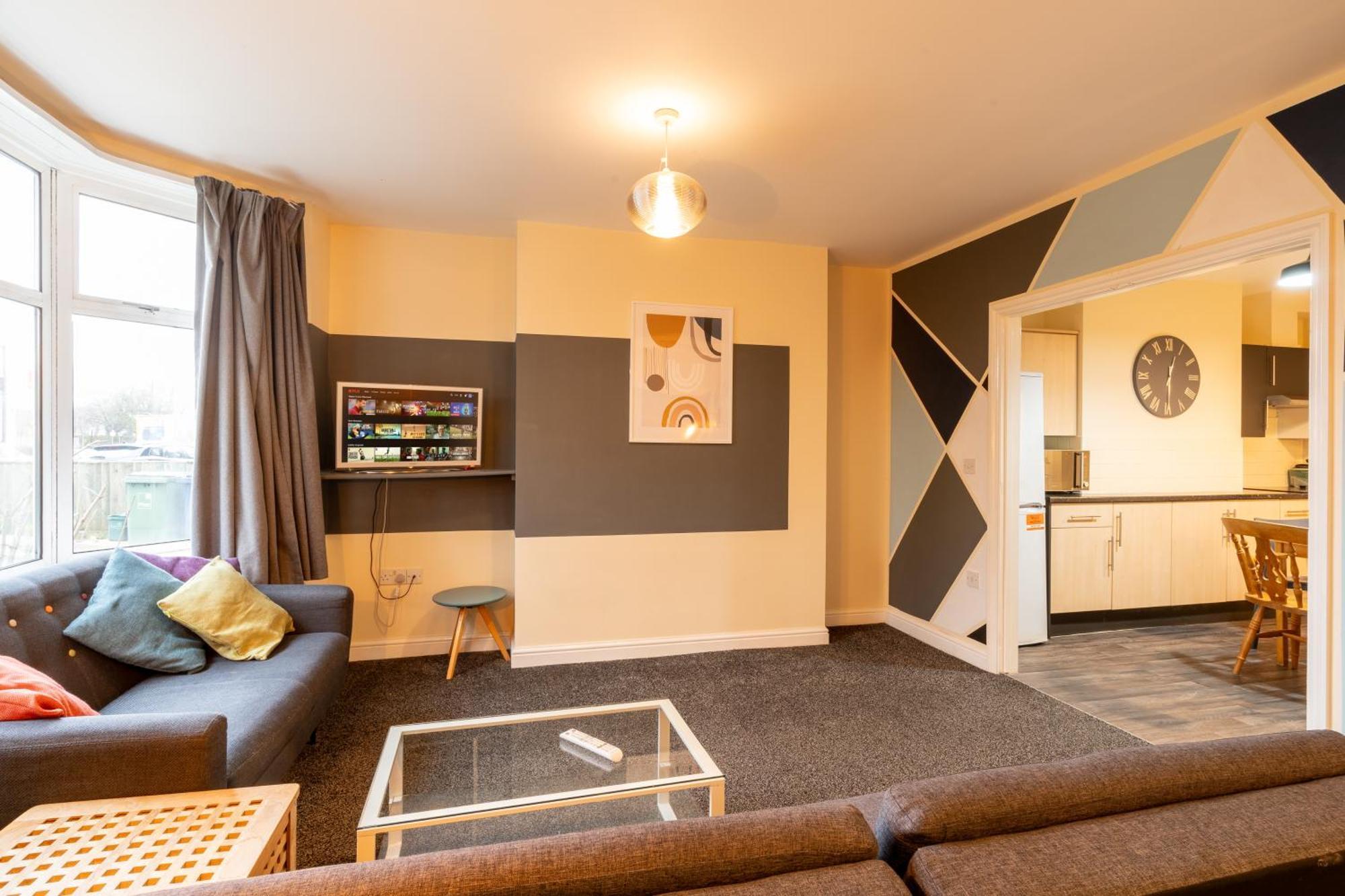 Aryas Apartments Oxford - Headington Экстерьер фото